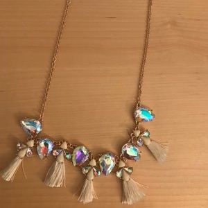 NWT jewel necklace